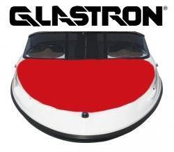 Glastron boats gx 180 185 sf 2000 2001 bow cover jockey red factory oem