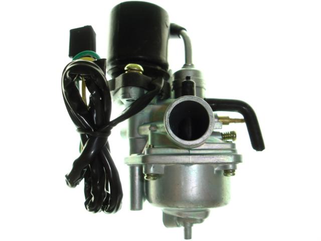 Carburetor eton 50 50cc beamer scooter carb