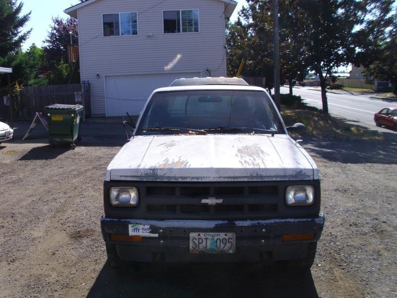 91 s10 pickup engine wire harness 36036