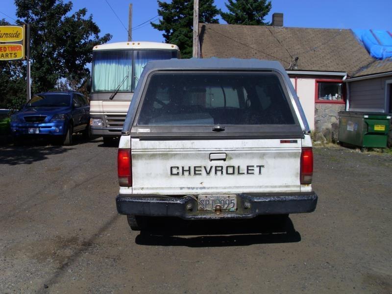 91 S10 PICKUP ENGINE WIRE HARNESS 36036, US $160.00, image 3