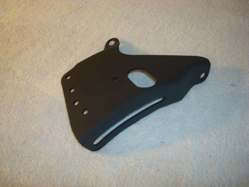 1981-1987 gm chevy gmc 454 ci. top alternator bracket, 1 ton