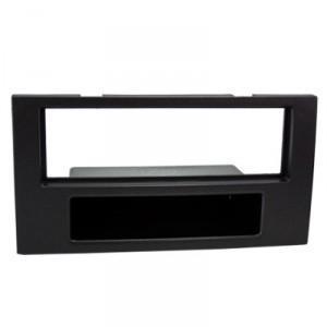 Mounting frame for ford focus s-max galaxy radio panel