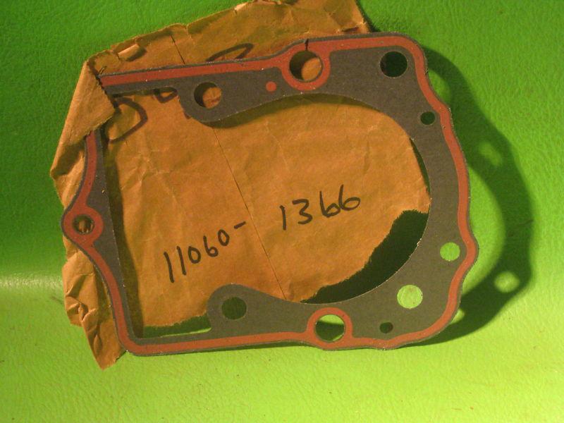 Kawasaki kz250 kl250 klx250 kz200 klt250 200 cylinder base gasket oem #11009-043