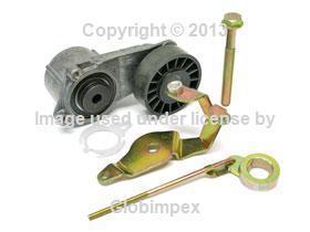 Mercedes w201 190e drive belt tensioner febi +1 year warranty