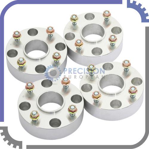 (4) 2.0" 4/110 honda wheel spacers trx350 350 rancher trx400 trx foreman atv 2"