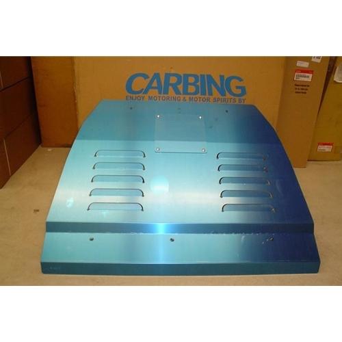 Carbing under panel for the 2002-2007 subaru wrx and sti