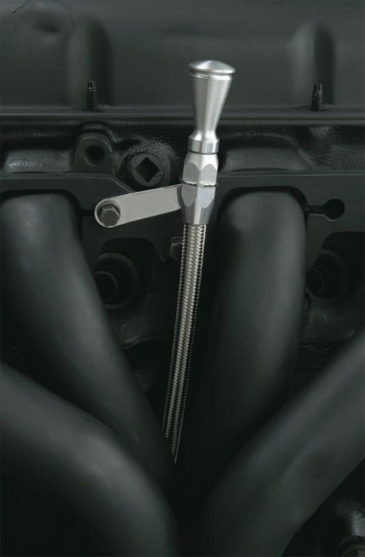 Lokar ed-5003 flexible engine dipstick