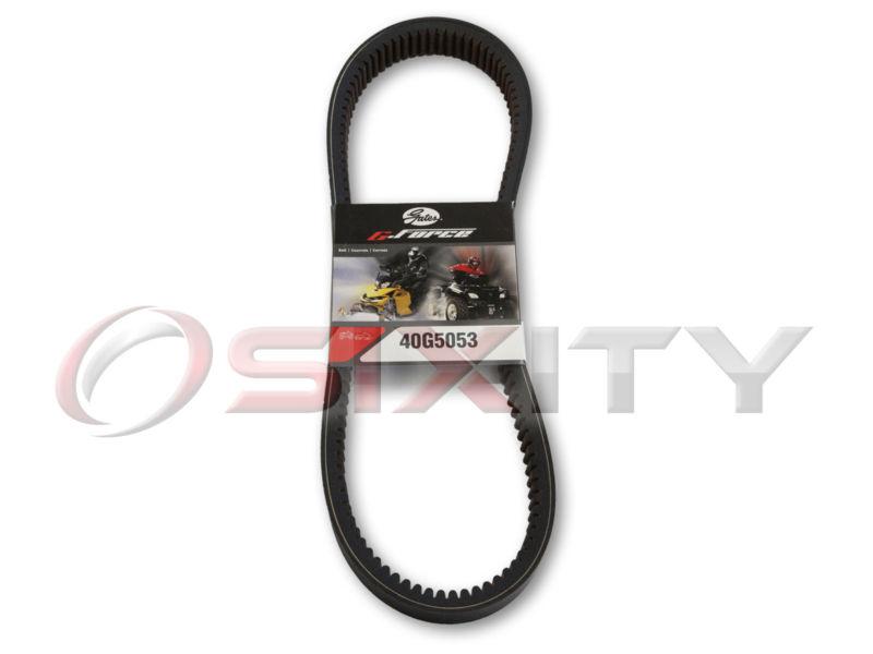 1999 ski-doo mach z lt gates g-force belt drive kevlar aramid eq