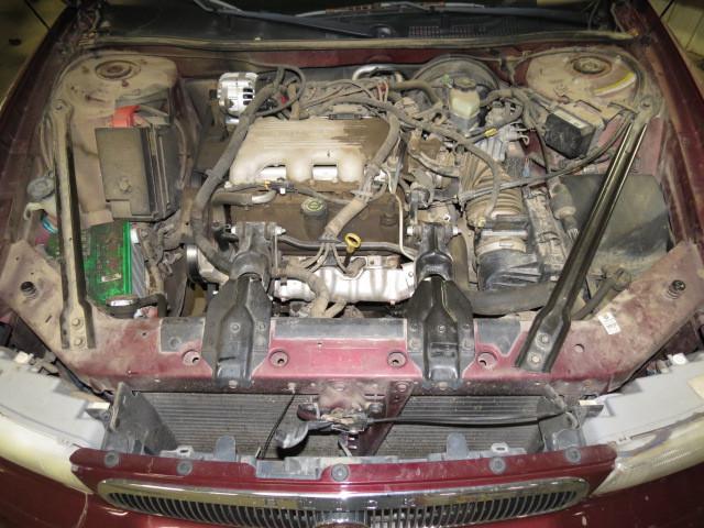 1998 buick century automatic transmission 2509759