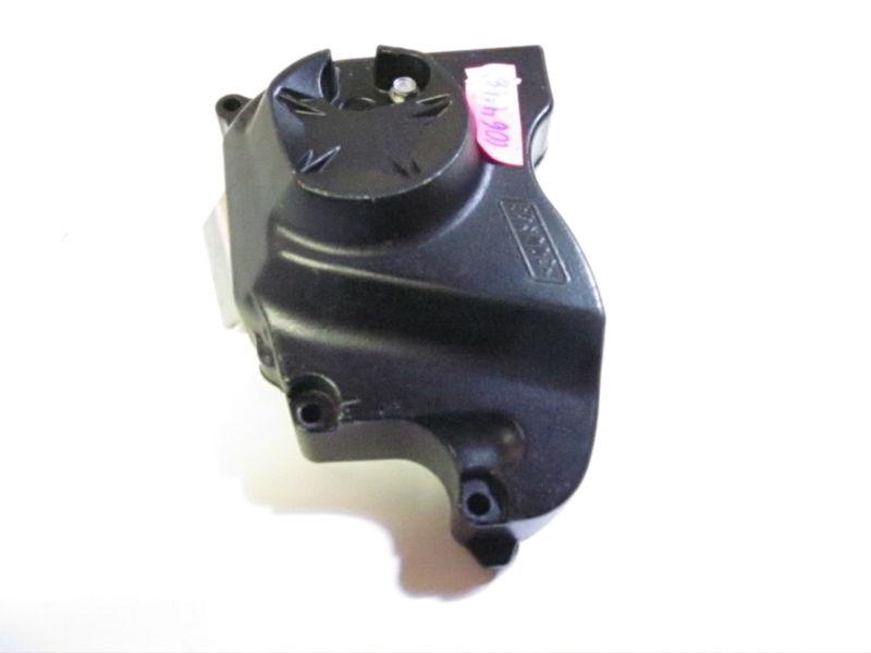 Kawasaki zx-6r zx 600 ninja 600 2009 09 front sprocket cover  106448