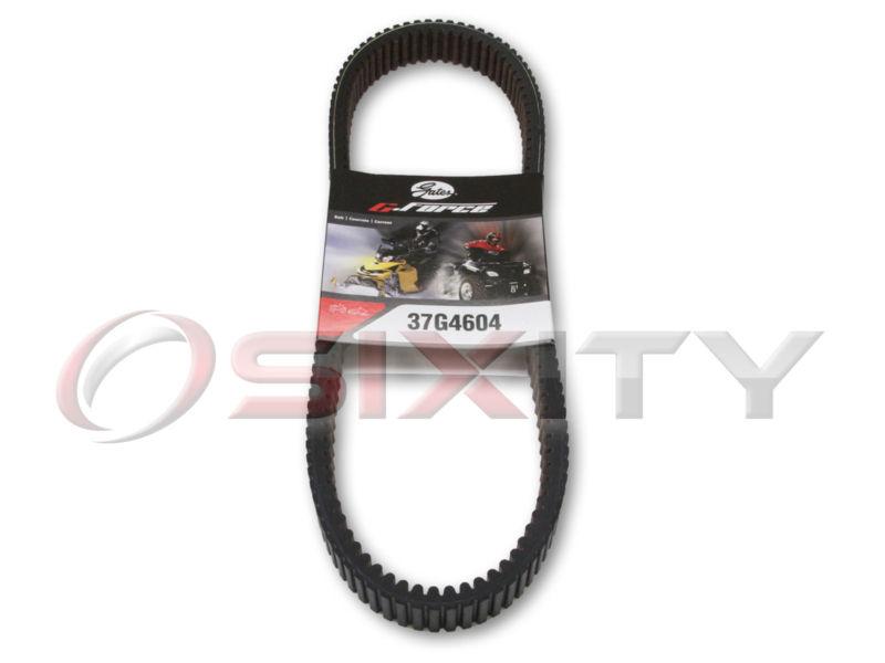 2012-2013 arctic cat procross f 800 lxr gates g-force belt drive vr