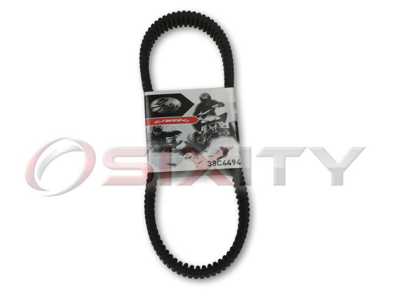 2012-2013 arctic cat proclimb m 1100 turbo gates g-force c12 belt drive kp