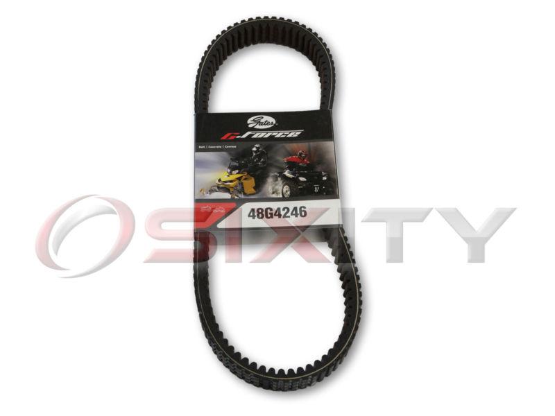 2010 ski-doo gsx 600 sport gates g-force belt drive kevlar aramid ho