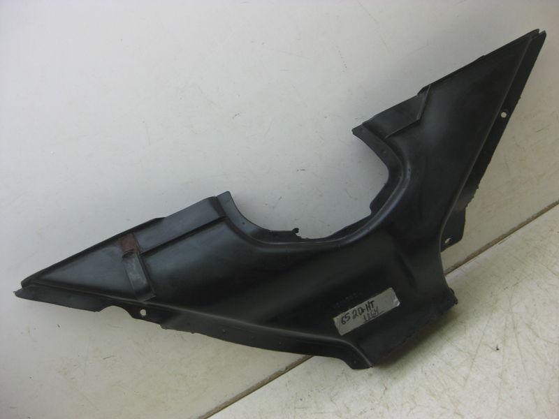 1965 chevy impala defroster duct                1164