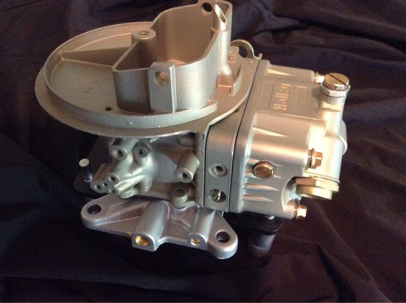 Sell Holley List 4412 500CFM Circle Track Modified 2BARREL CARBURETOR