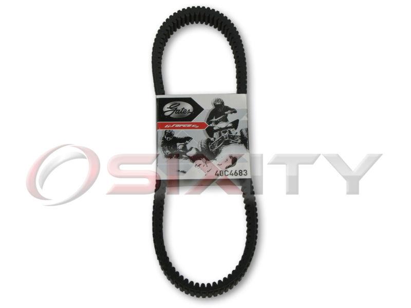 2002-2004 arctic cat mountain cat 570 gates g-force c12 belt drive wn