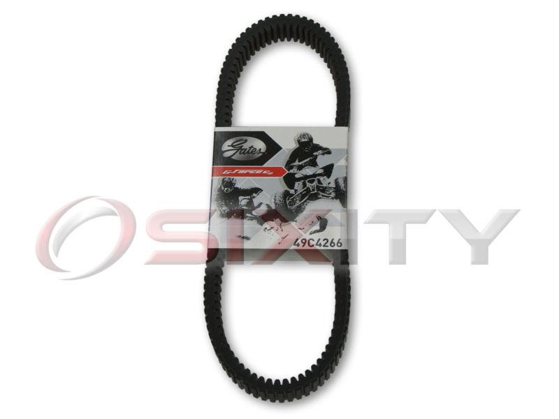 2009-2010 ski-doo summit 600 everest 146" gates g-force c12 belt drive zd