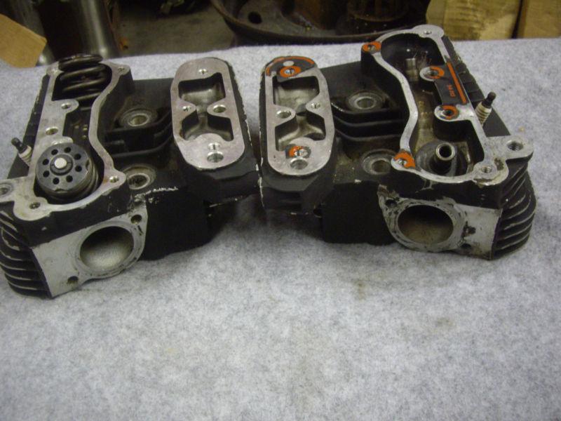 Sell OEM Harley Big Twin EVO Engine Heads Matching in Myrtle Beach