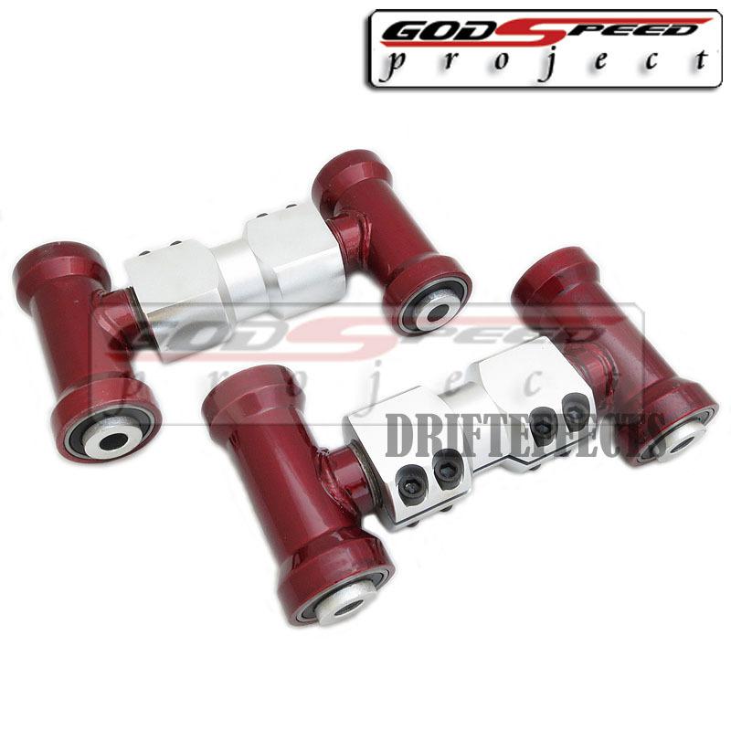 Godspeed 90-96 300zx z32 r32 z adjustable front upper camber kit control us/jdm