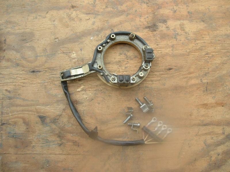 Yamaha Outboard Coil Pulser 115 , US $1.00, image 2