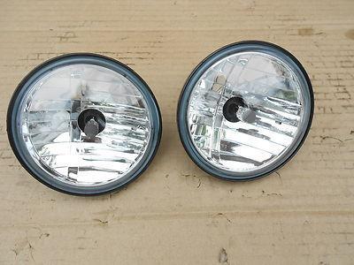 Harley davidson passing lamp / bulbs aux