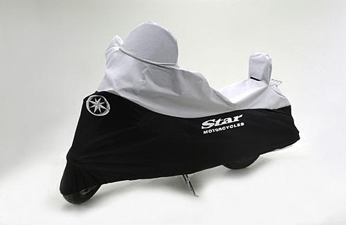 2005 2006 2007 2008 2009 yamaha xvz1300 royal star factory cover str-1d6cu-sc-vr