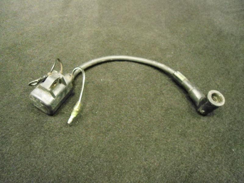 #6r3-85570-00-00 ignition coil 1990-93 115-225hp yamaha outboard electric ~476~