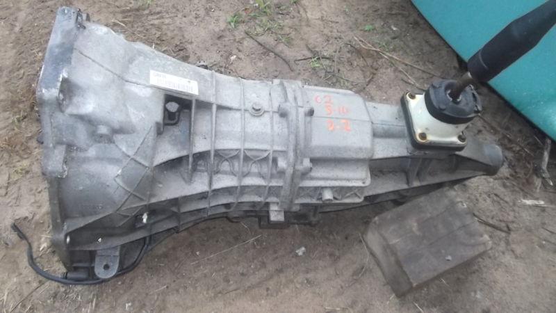 2002 chevy s-10 2.2 manual transmission 106,000 miles