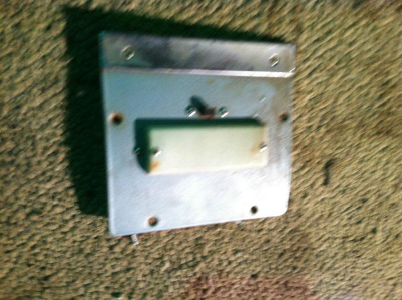 1961, 1962, 1963  ford thunderbird dome light