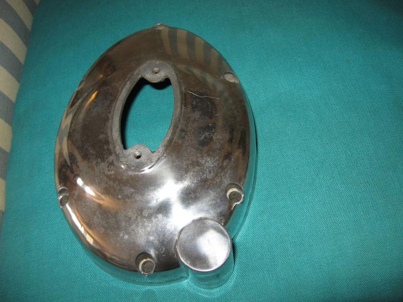  harley aermacchi m-65 right side cover