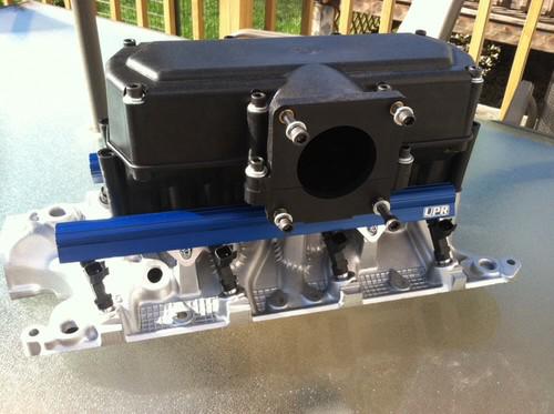 Sale!! 86-95 5.0 mustang 302 oem manifold, compcams, rails, 32lb injectors 5.0