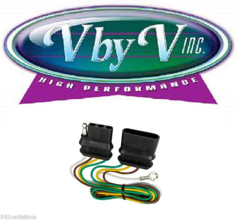 Pico 6950pt 4 way flat connector extension w/ext frame ground