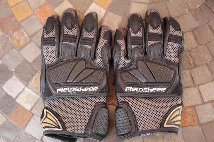 Fieldsheer sonic air 2.0 gloves size large