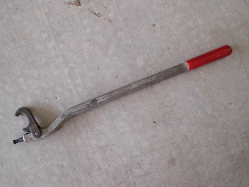 Vintage mac tools model cc558 ford castor adjusting tool