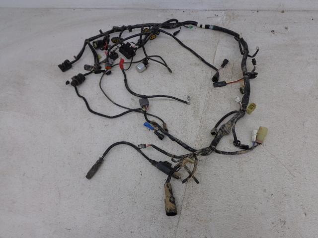 2006 kawasaki brute force 750 4x4 wiring harness wire loom wires