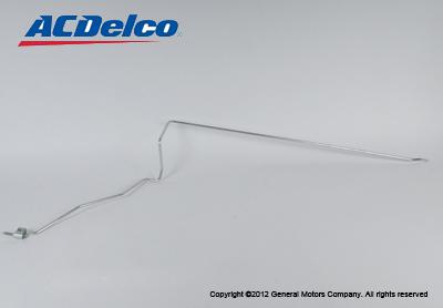 Acdelco oe service 15-33468 a/c hose assy-aux ac evaporator & aux heater hose