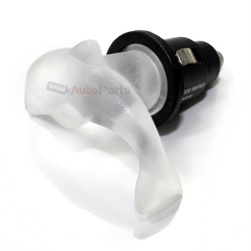 Sell DOLPHIN DashGlow CarTruck 12V Cigarette Lighter Socket Plug Blue