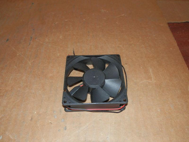 *rv 12 volt multicomp fan model 19707 
