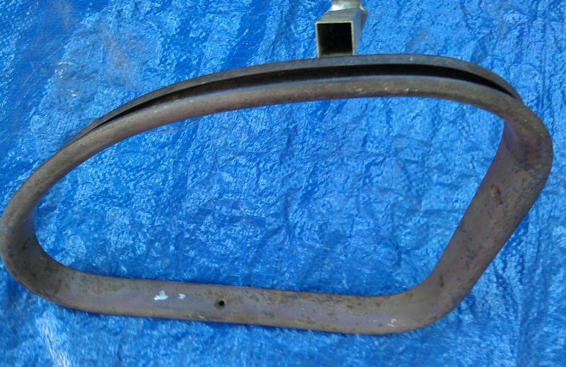 1935 1936 Ford coupe window trim garnish mold, US $95.00, image 3
