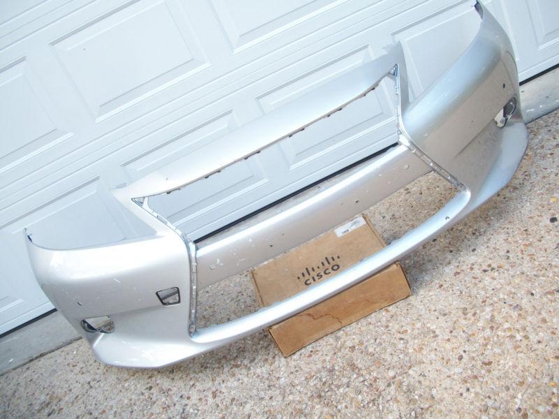Lexus es350 13 front bumper oem original genuine factory