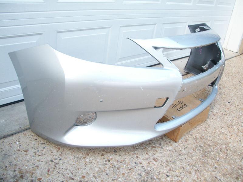 LEXUS ES350 13 FRONT BUMPER OEM ORIGINAL GENUINE FACTORY, US $129.00, image 2