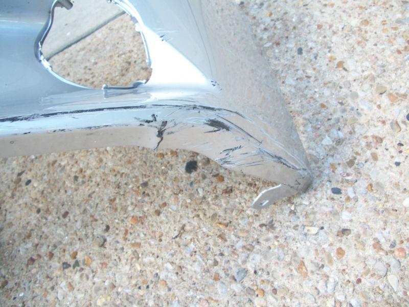 LEXUS ES350 13 FRONT BUMPER OEM ORIGINAL GENUINE FACTORY, US $129.00, image 5