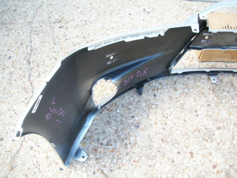 LEXUS ES350 13 FRONT BUMPER OEM ORIGINAL GENUINE FACTORY, US $129.00, image 6