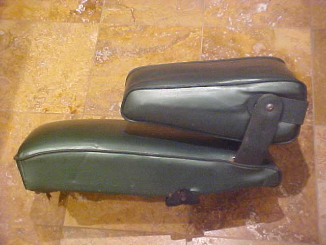 Mopar b body buddy seat 1968-70 rr gtx satellite coronet charger w/ brackets