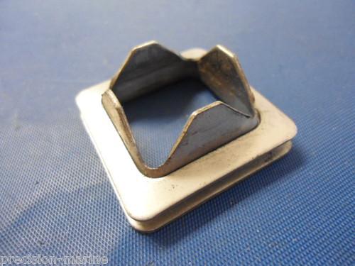 54-58175a1, clip assy., quicksilver