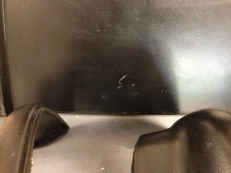 1967-68 CHEVELLE, GTO metal seat backs and aprons, US $250.00, image 2