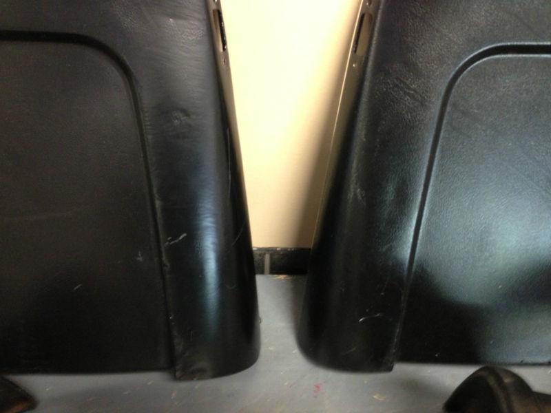 1967-68 CHEVELLE, GTO metal seat backs and aprons, US $250.00, image 3