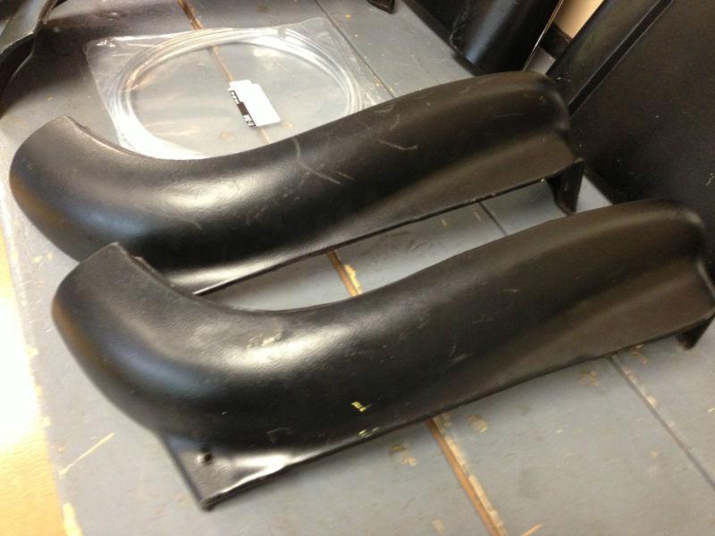 1967-68 CHEVELLE, GTO metal seat backs and aprons, US $250.00, image 4