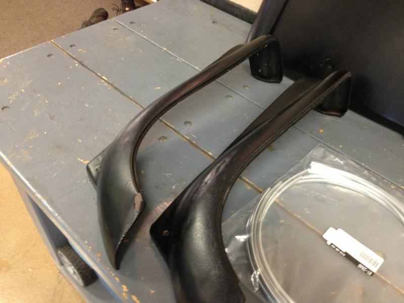 1967-68 CHEVELLE, GTO metal seat backs and aprons, US $250.00, image 5