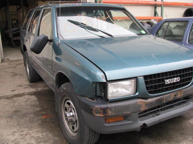 THROTTLE BODY Rodeo Trooper Passport SLX 1996 96 97 354857, US $114.99, image 4